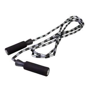 Golds Gym Beaded Jump Rope: Sports & Outdoors