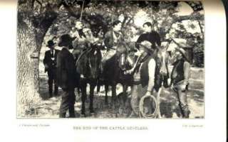 WESTERN CLASSIC   THE VIRGINIAN   A HORSEMAN OF THE PLAINS BY OWEN 