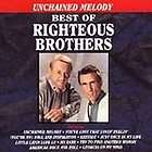 unchained melody curb by righteous brothers the cd oct 1990