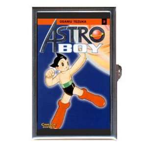  ASTRO BOY ANIME COMIC BOOK #2 Coin, Mint or Pill Box: Made 
