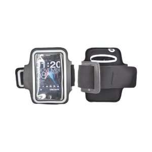   Armband w Velcro Closure, Adjustable Strap, and Reflective Accents