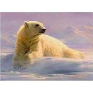  Bradley Parrish   Polar Bear