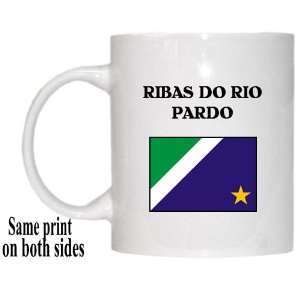 Mato Grosso do Sul   RIBAS DO RIO PARDO Mug Everything 