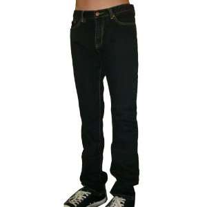  662 Black Slim Skate Jeans Size 28