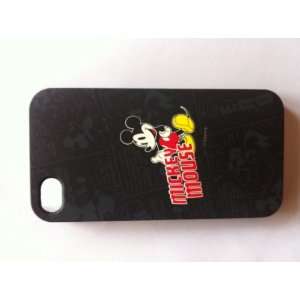  Mickey Mouse Case for iPhone 4 4G Mickey Mouse Classic 