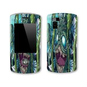   Sea Design Decal Protective Skin Sticker for LG Shine Electronics
