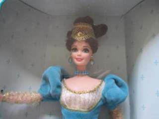 French Lady Barbie 1996 Collector Edition  