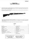   22 Rim Fire Nylon 66 Automatic Rifle magazine Ad trapping w2574
