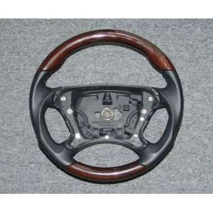 BRABUS SPORTS STEERING WHEEL WITH SHIFT PADDLES LEATHER ANTHRACITE 15 