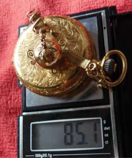 Rare antique Imperial Russian Officers award gold watch by Vacheron c 
