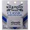 WILKINSON CLASSIC DOBBLE EDGE 20 PKS X 5 BLADES  100  