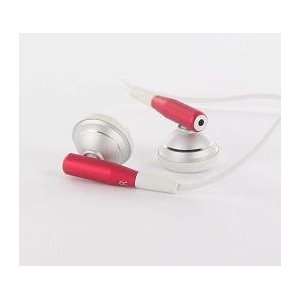  CLEARANCE   Red Sound Squared JAS 100 earphones earbuds 