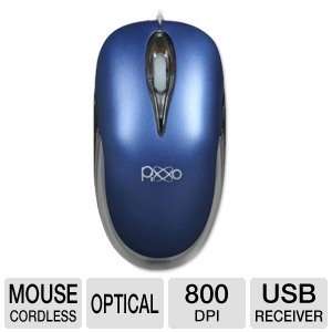  Pixxo Classic Series Wired LED Mouse