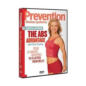  Abs Advantage DVD   Prevention