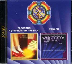 ELO   Eldorado / Xanadu CD  