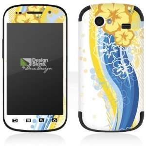  Design Skins for Samsung Nexus S I9023   Hawaiian Rainbow 