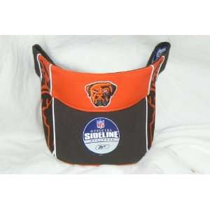   : NFL Cleveland Browns Official Sideline Visor Hat: Sports & Outdoors