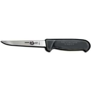 Forschner 5 Narrow Stiff Blade Boning Knife Fibrox Handle:  