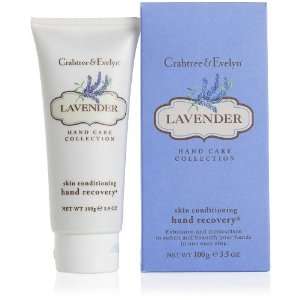  Crabtree & Evelyn Lavender   Hand Recovery Beauty