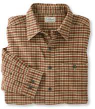 Mens Flannel, Chamois and Lined Shirts   at L.L.Bean