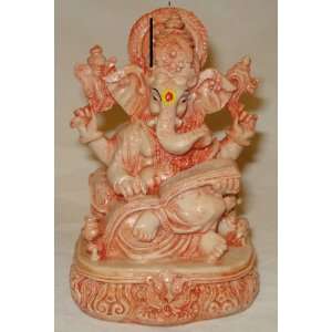 Beautiful 5 Inch Ganesha (The Lord of Beginning) 