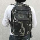Green Camo Travel Urban School Backpack TB364C