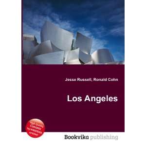  Los Angeles Ronald Cohn Jesse Russell Books