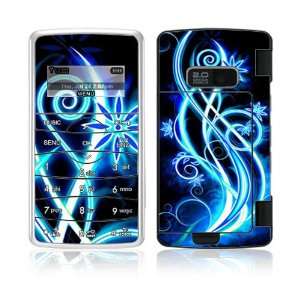  LG enV2 VX9100 Skin Decal Sticker Cover   Abstract Neon 