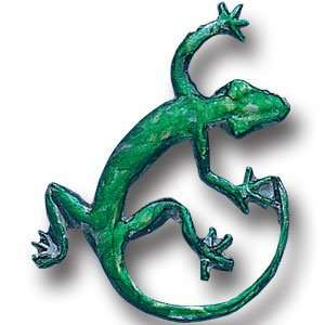  Collector Pin   Gecko
