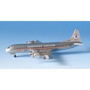  Aeroclassics American Airlines L 188 Electra Model 