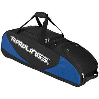 Rawlings PPWB Player Preferred Wheeled Baseball Game Bag Customizble 4 