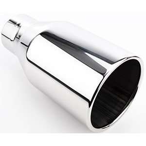  JEGS Performance Products 30930 Stainless Exhaust Tip 