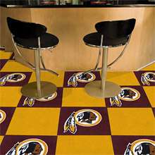 Washington Redskins Carpet/Flooring   Carpet/Flooring   