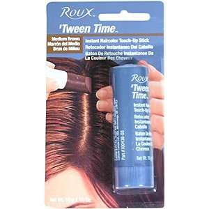 ROUX Tween Time Instant Haircolor Touch Up Stick MEDIUM BROWN 1/3 oz 