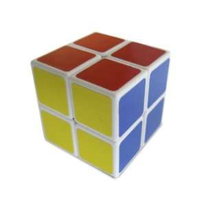 LanLan 2x2x2 Speed Cube White