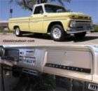 1966 Chevy Pickup Truck PERFECT FIT A/C HEATER 66 AC