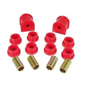   Prothane 1 1112 Red 13 mm Rear Sway Bar Bushing Kit for TJ: Automotive