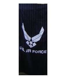 Beach Towel U.S. Air Force, 60 x 30  