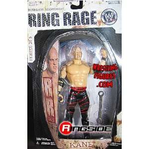  KANE   RUTHLESS AGGRESSION 38.5 WWE TOY WRESTLING ACTION 