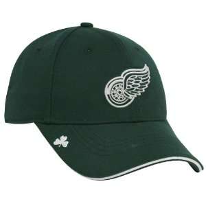   Era Detroit Red Wings Kelly Green Hooley Pinch Hitter Adjustable Hat