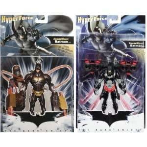   Dark Knight Movie Hyper Force Action Figures Case of 6 Toys & Games
