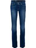 For All Mankind Blue Bootcut Jeans   Penelope   farfetch 