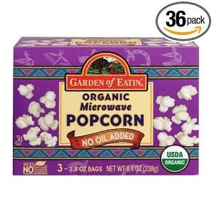 Garden of Eatin? Microwavable Popcorn Grocery & Gourmet Food