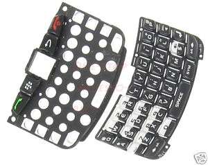 Boost Mobile BlackBerry Curve 8330 OEM Keypads+Keyboard  