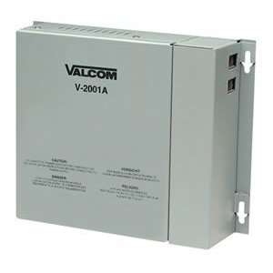   In Power Battery Back Up Warble Tone Generator by VALCOM Electronics