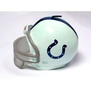  Indianapolis Colts Medium Size NFL Birthday Helmet Candle 