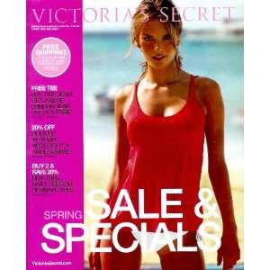   Catalog   Spring Sale & Specials 2006 Vol. 1: Alessandra Ambrosio