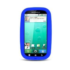   Gel Cover Case For Motorola Bravo MB520 Cell Phones & Accessories