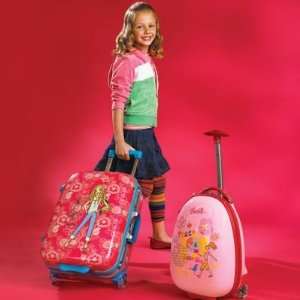  Oval Luggage/Barbie® Rolling Luggage Toys & Games