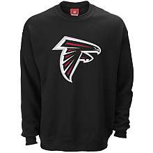 Atlanta Falcons Mens Custom Crew Neck Fleece   NFLShop